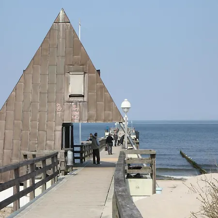 Mit Strandkorb In * Uckeritz